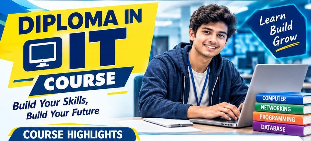 DIPLOMA IN IT